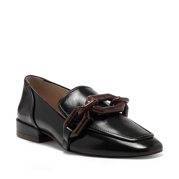 Louise et Cie Shoes - Louise et Cie Emlen Chain Link Loafers
